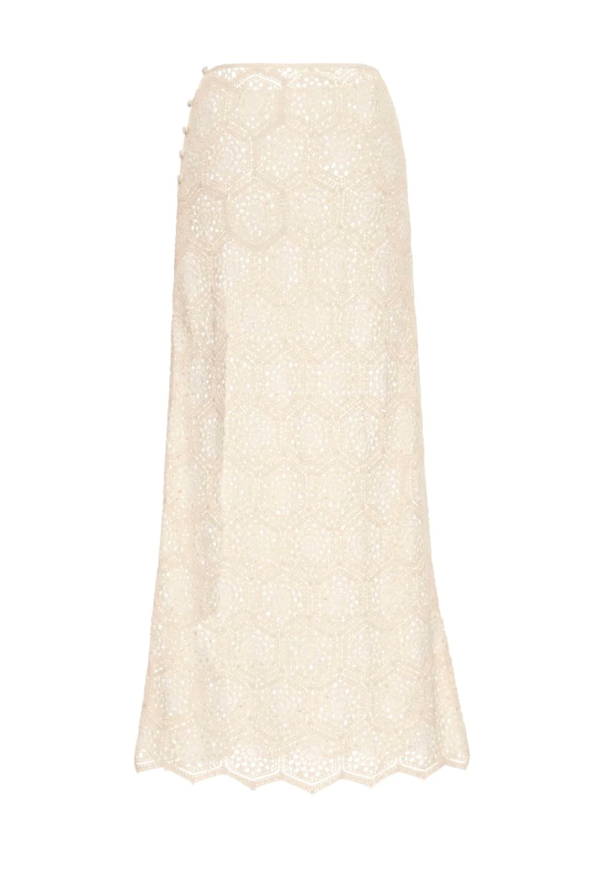 Tove Crochet Skirt 3 Tove Crochet Skirt - Image 3