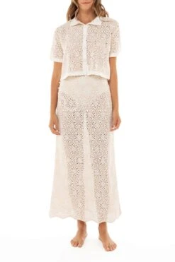 Tove Crochet Skirt 10 Tove Crochet Skirt -Swimwear Promotion Store Seed Tove Crochet Skirt 13503 3