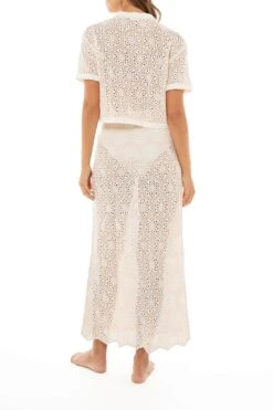 Tove Crochet Skirt 13 Tove Crochet Skirt -Swimwear Promotion Store Seed Tove Crochet Skirt 13503 5