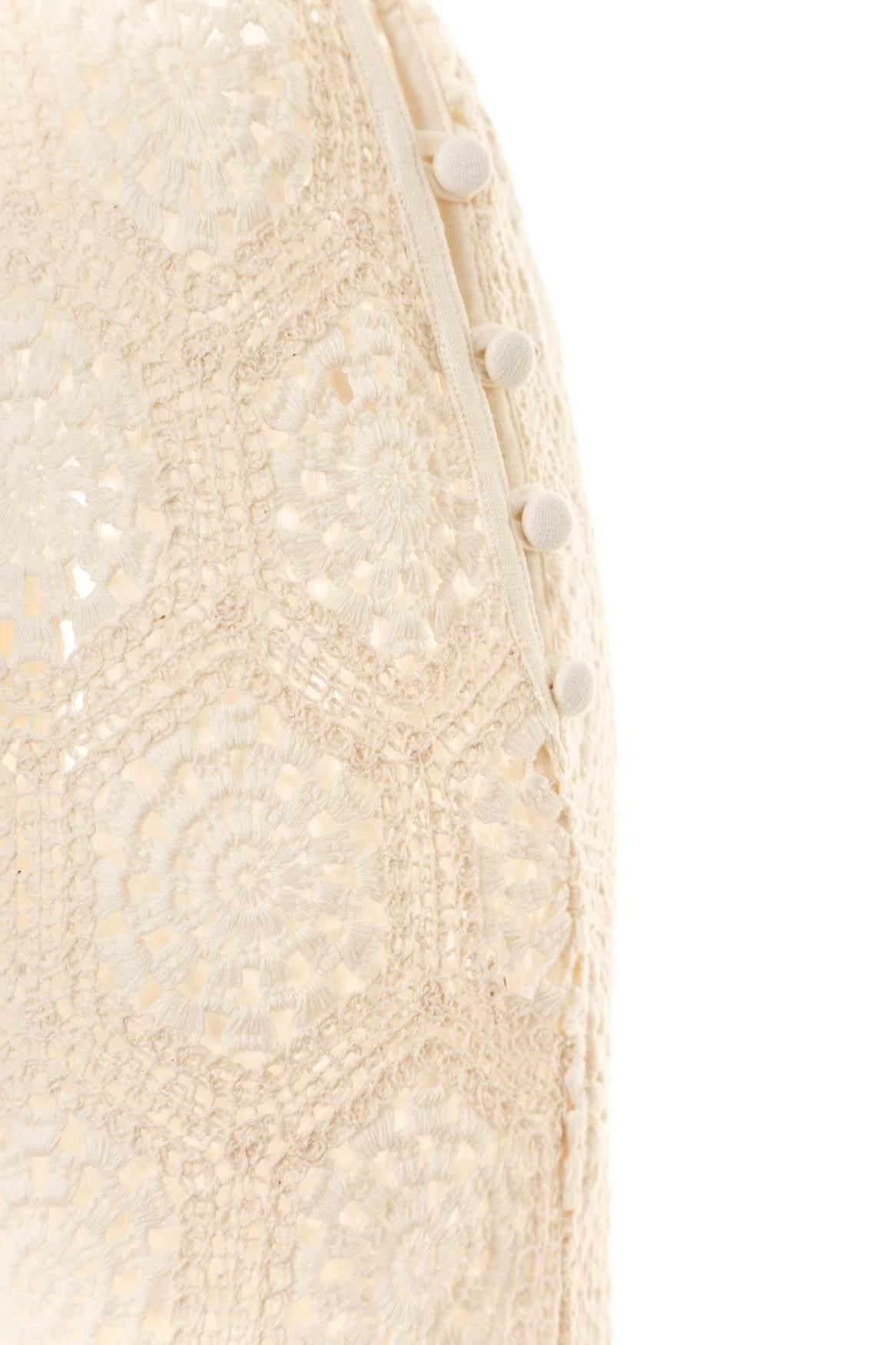 Tove Crochet Skirt 5 Tove Crochet Skirt - Image 5