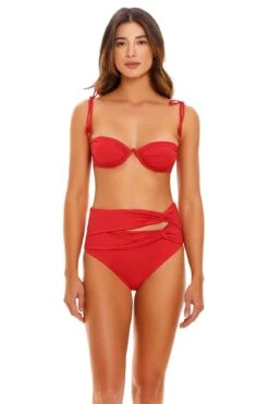 Brina Bikini Bottom -Swimwear Promotion Store Shaka Brina Bikini Bottom 11197 3