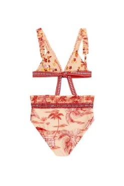 Zhana Kids Bikini -Swimwear Promotion Store Shaka Zhanna Swim Girls 11138 4