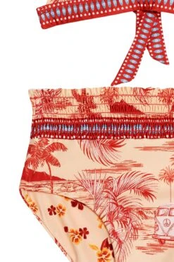 Zhana Kids Bikini -Swimwear Promotion Store Shaka Zhanna Swim Girls 11138 6