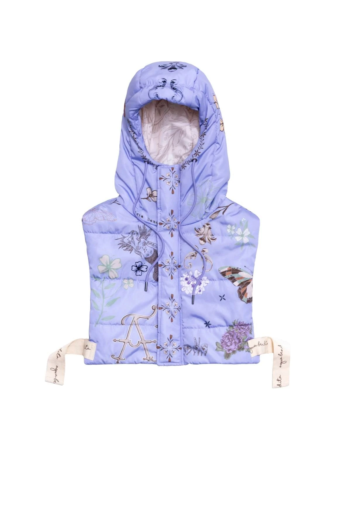 Korina Puffer Vest 1 Korina Puffer Vest