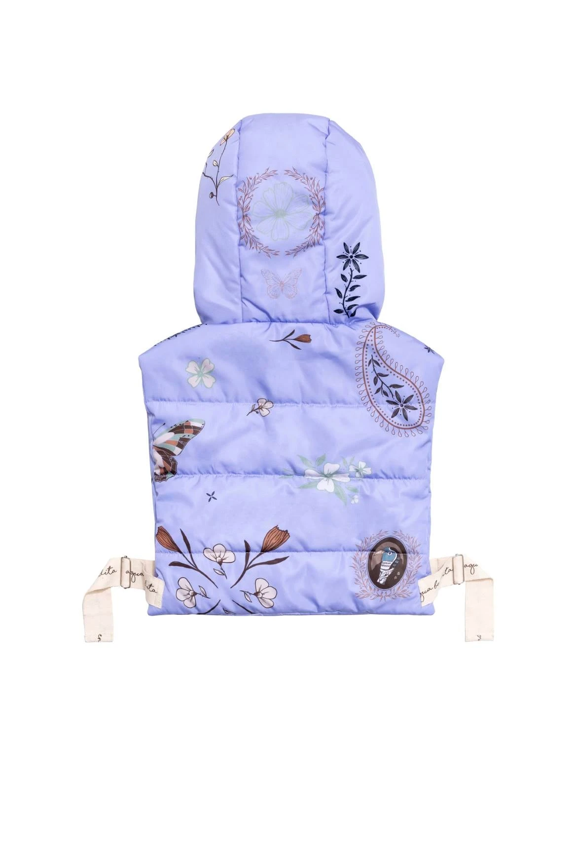 Korina Puffer Vest 3 Korina Puffer Vest - Image 3