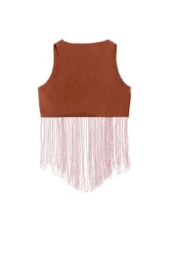 Otis Embroidered Vest -Swimwear Promotion Store Streetwear Otis Embroidered Vest 14676 2