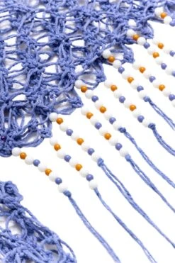 Tory Crochet Shirt -Swimwear Promotion Store Streetwear Tory Crochet Shirt 14671 2