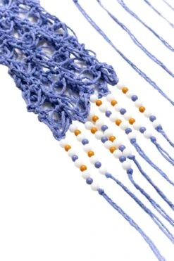 Tory Crochet Shirt -Swimwear Promotion Store Streetwear Tory Crochet Shirt 14671 3