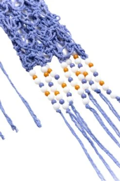 Tory Crochet Shirt -Swimwear Promotion Store Streetwear Tory Crochet Shirt 14671 6