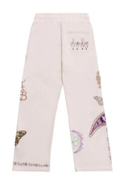 Winny Pants -Swimwear Promotion Store Streetwear Winny Embroidered Pants 14656 2