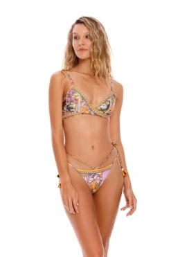 Meline Bikini Bottom -Swimwear Promotion Store Suki Meline Bikini Bottom 10062 2