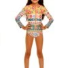 Alaya Kids' One Piece