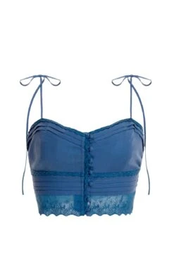 Ariel Crop Top -Swimwear Promotion Store Tile Ariel Crop Top 14296 2