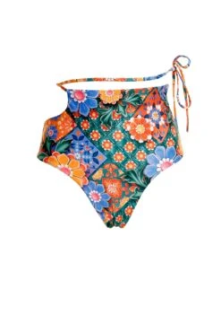 Glenda Bikini Bottom -Swimwear Promotion Store Tile Glenda Bikini Bottom 14290 2