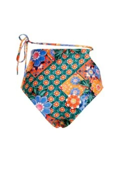 Glenda Bikini Bottom -Swimwear Promotion Store Tile Glenda Bikini Bottom 14290 3