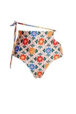 Glenda Bikini Bottom -Swimwear Promotion Store Tile Glenda Bikini Bottom 14290 5