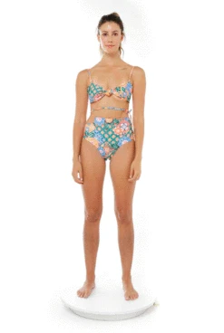 Glenda Bikini Bottom -Swimwear Promotion Store Tile Glenda Bikini Bottom 14290 8
