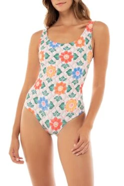 Koraline One Piece -Swimwear Promotion Store Tile Koraline One piece 14286 2