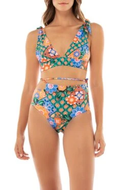 Laurie Bikini Top -Swimwear Promotion Store Tile Laurie Bikini Top 14291 5