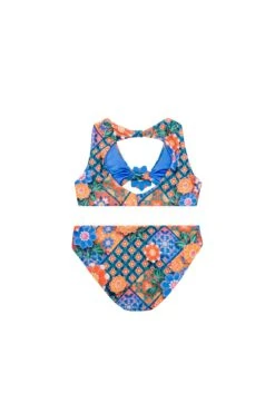 Sabrina Kids' Bikini -Swimwear Promotion Store Tile Sabrina Kids Bikini 14300 5