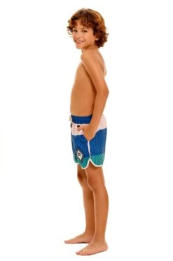 Tiago Kids' Trunks -Swimwear Promotion Store Tile Tiago Kids Trunks 14303 5