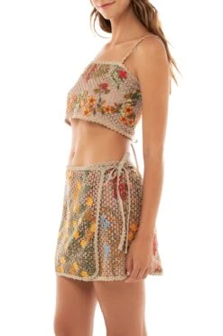 Vicky Crop Top -Swimwear Promotion Store Tile Vicky Crop Top 14298 5