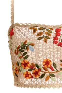 Vicky Crop Top -Swimwear Promotion Store Tile Vicky Crop Top 14298 6