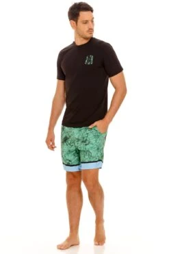 Tonka Phill Black Tshirt 11 Tonka Phill Black Tshirt -Swimwear Promotion Store Tonka Phill Tshirt 11534 1
