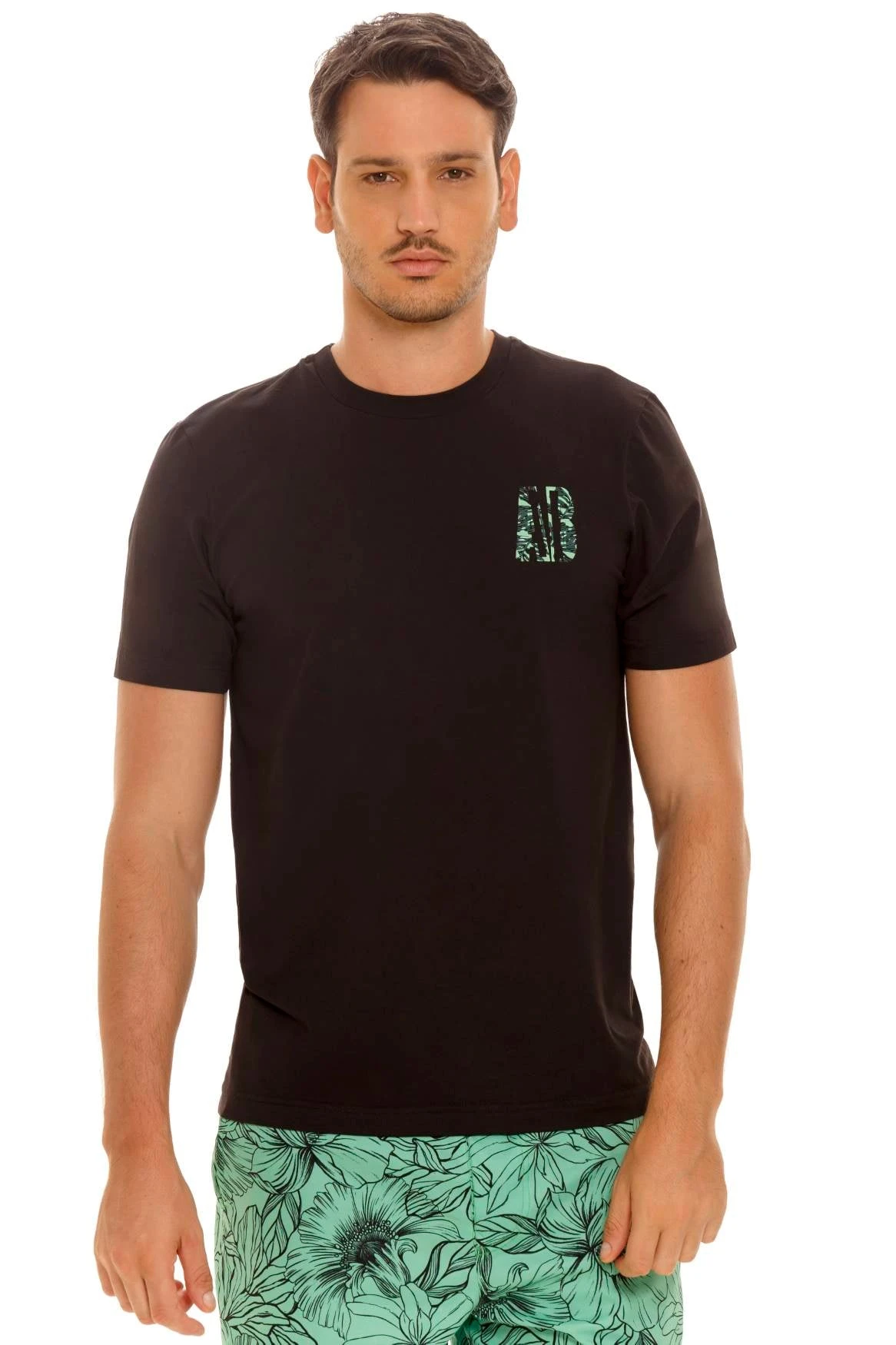 Tonka Phill Black Tshirt 1 Tonka Phill Black Tshirt