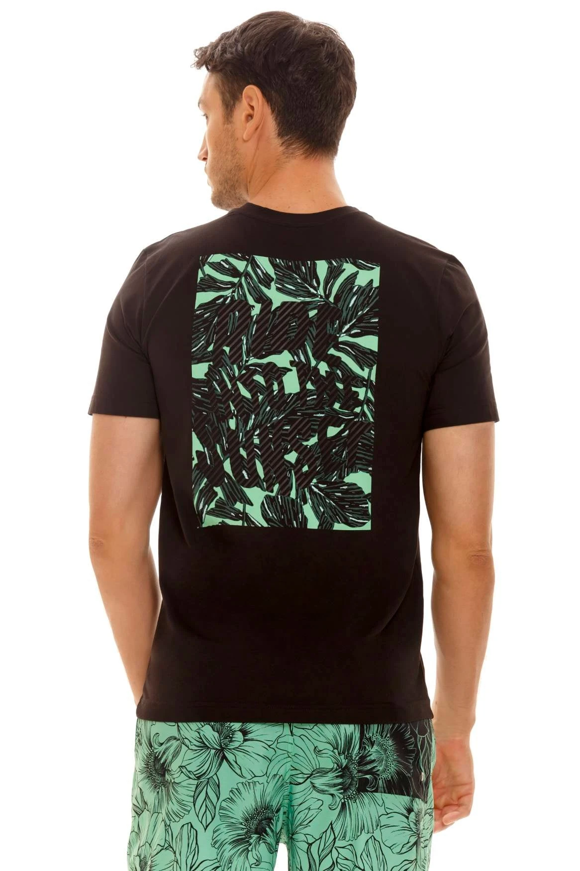 Tonka Phill Black Tshirt 2 Tonka Phill Black Tshirt - Image 2