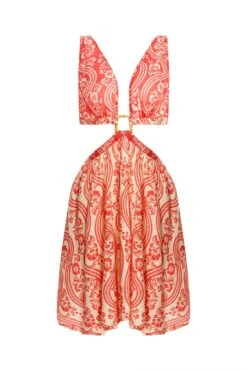 Gillian Mini Dress -Swimwear Promotion Store Tout Gillian Dress 11013 2