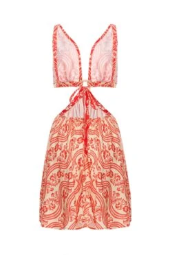 Gillian Mini Dress -Swimwear Promotion Store Tout Gillian Dress 11013 4