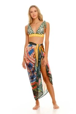 Laurie Sustainable Bikini Top -Swimwear Promotion Store Tout Laurie Bikini Top 11007 5