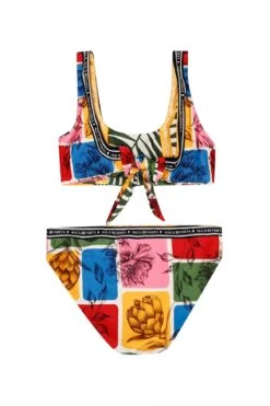 Nina Reversible Kids Bikini 12 Nina Reversible Kids Bikini -Swimwear Promotion Store Tout Nina Kids Bikini 11025 4