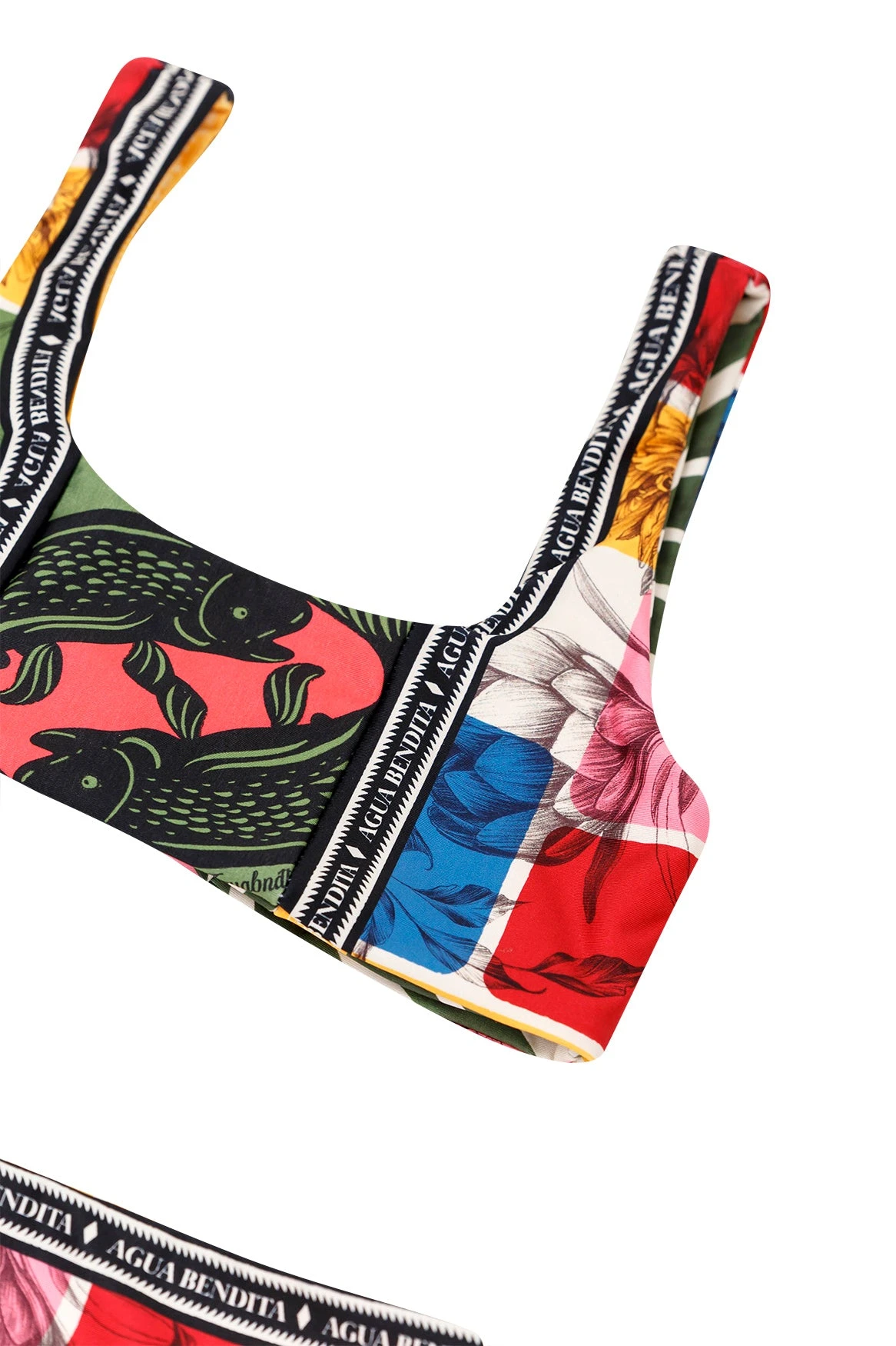 Nina Reversible Kids Bikini 8 Nina Reversible Kids Bikini - Image 8