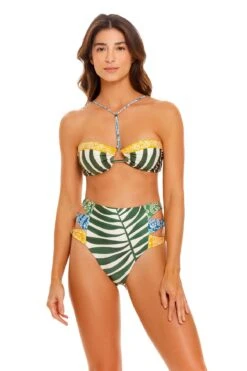 Willa Cut-out Bikini Bottom -Swimwear Promotion Store Tout Willa Bikini Bottom 11004 3