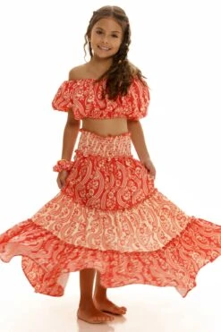 Zayn Kids Crop Top -Swimwear Promotion Store Tout Zayn Kids Crop Top 11027 3