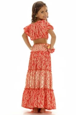 Zayn Kids Crop Top -Swimwear Promotion Store Tout Zayn Kids Crop Top 11027 5