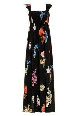 Leandra Maxi Dress -Swimwear Promotion Store Vestido Maxi Leandra 11452 2 HOVER