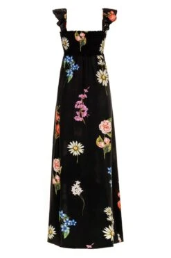 Leandra Maxi Dress -Swimwear Promotion Store Vestido Maxi Leandra 11452 4