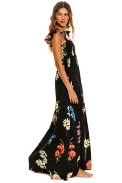 Leandra Maxi Dress -Swimwear Promotion Store Vestido Maxi Leandra 11452 5