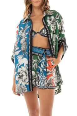 Chrissy Shirt -Swimwear Promotion Store Wats Chrissy Shirt 14319 5