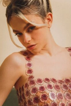 Dolly Crop Top -Swimwear Promotion Store streetwear dolly crop top 12038 6