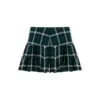 Judy Plaid Skirt