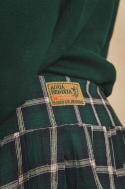 Judy Plaid Skirt -Swimwear Promotion Store streetwear judy mini skirt 12030 6